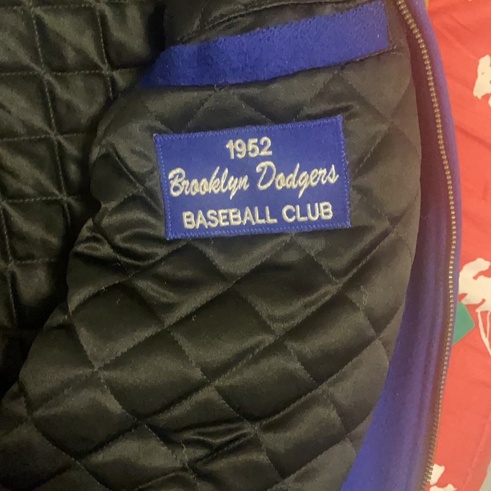 Mitchell&Ness BROOKLYN DODGERS - Picture 7 of 8